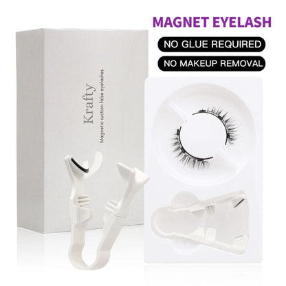 Magnetic Eyelashes